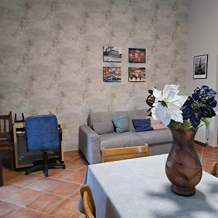 Tor Vergata Con Giardino