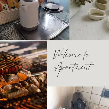 Tor Vergata Con Giardino Apartment Rome