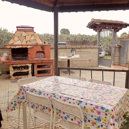 Tor Vergata Con Giardino * Rome