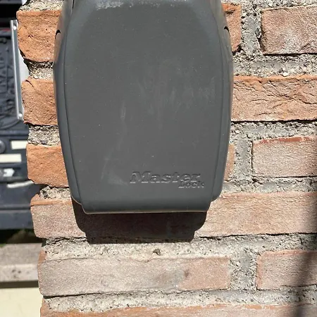 Tor Vergata Con Giardino Apartment