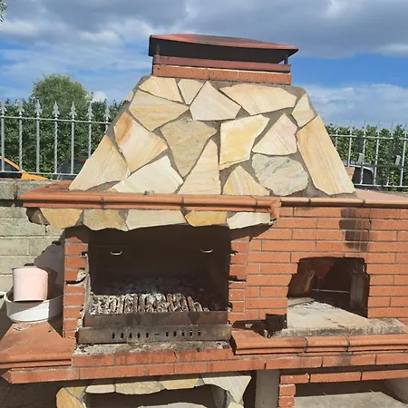 Tor Vergata Con Giardino Apartment Rome