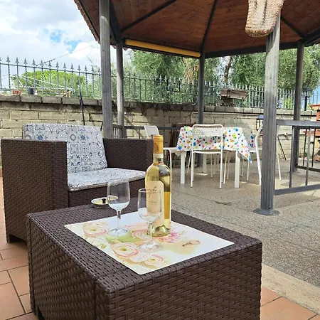 Tor Vergata Con Giardino * Rome