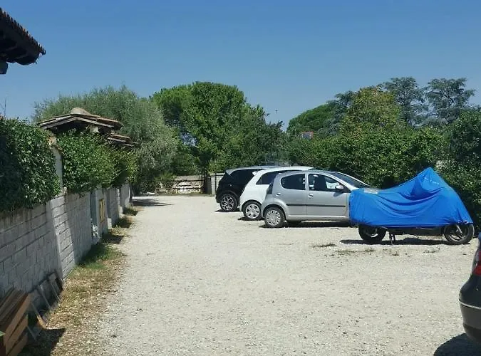 Tor Vergata Con Giardino * Roma