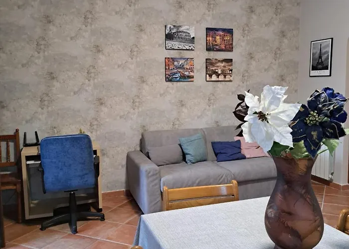 Tor Vergata Con Giardino