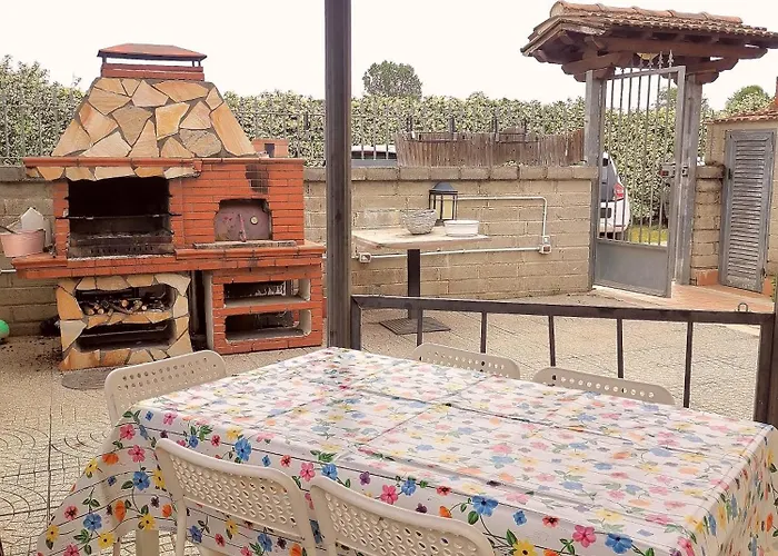 Tor Vergata Con Giardino * Roma