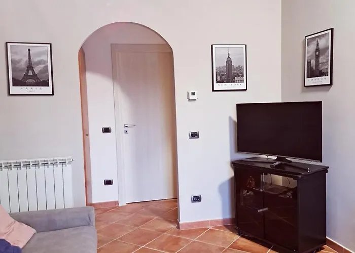 Tor Vergata Con Giardino Appartamento