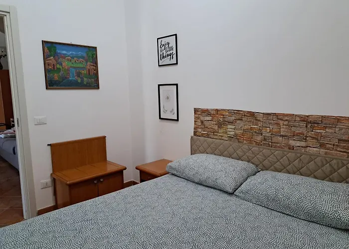 Appartamento Tor Vergata Con Giardino