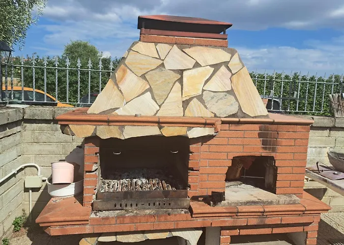 Tor Vergata Con Giardino Appartamento Roma