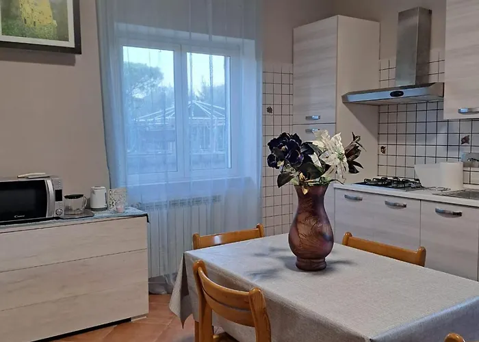 Tor Vergata Con Giardino Appartamento *